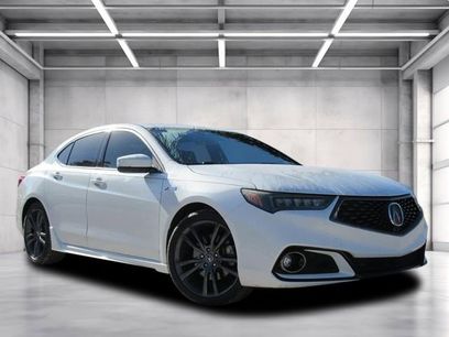 Used 2019 Acura TLX w/ Technology & A-SPEC Pkg
