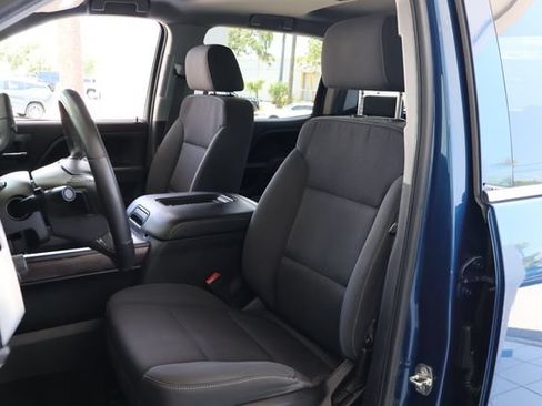 Used 2016 GMC Sierra 1500 SLE w/ SLE Value Package RWD image 16