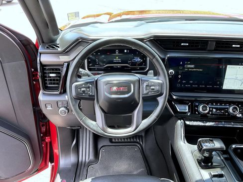 Certified 2023 GMC Sierra 1500 AT4 w/ Technology Package AWD/4WD image 13
