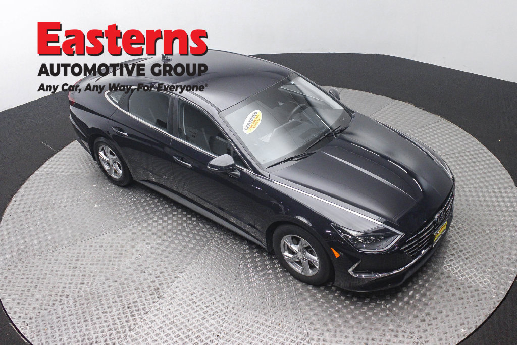 Used 2023 Hyundai Sonata SE FWD image 4