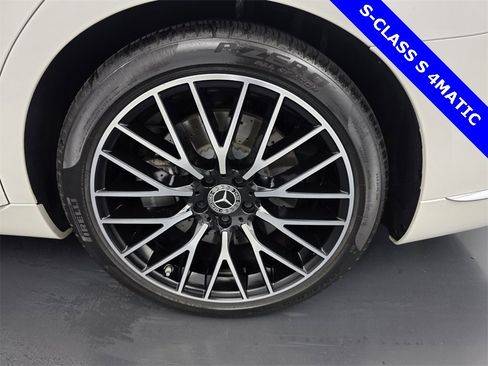 Used 2022 Mercedes-Benz S 500 4MATIC image 17