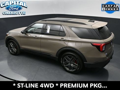 Used 2026 Ford Explorer ST-Line w/ ST-Line Street Pack AWD/4WD image 32