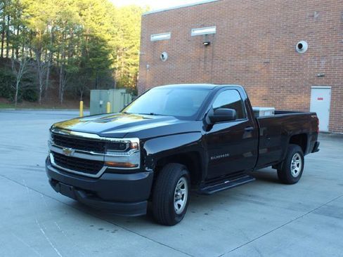 Used 2016 Chevrolet Silverado 1500 W/T w/ WT Convenience Package image 2
