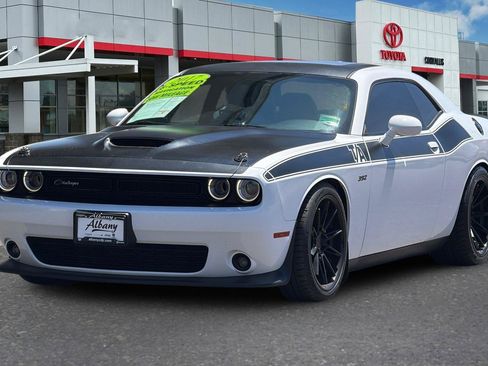 Used 2017 Dodge Challenger T/A RWD image 8