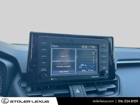 Used 2020 Toyota RAV4 LE w/ All Weather Liner Package AWD/4WD image 33