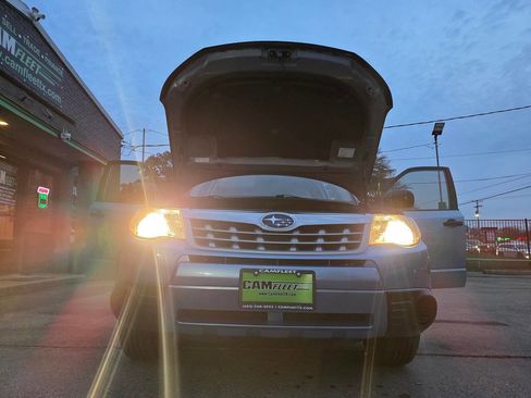 Used 2011 Subaru Forester 2.5X w/ Popular Equipment Group 1A image 47
