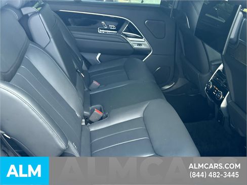 Used 2024 Land Rover Range Rover Long Wheelbase Autobiography AWD/4WD image 17