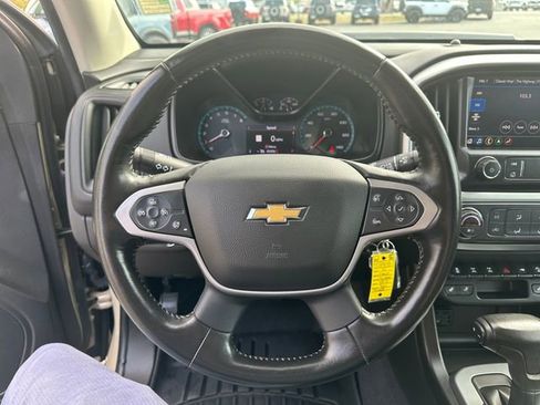 Used 2021 Chevrolet Colorado ZR2 image 12
