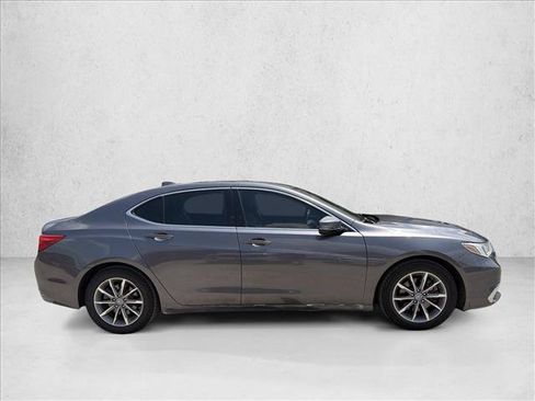 Used 2018 Acura TLX w/ Technology Package FWD image 6
