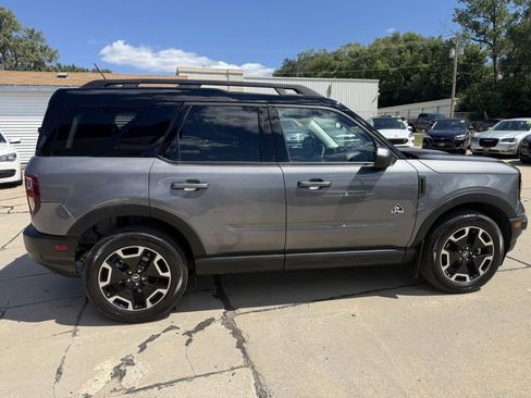 Used 2024 Ford Bronco Sport Outer Banks image 8