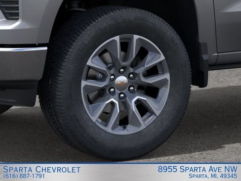 New 2026 Chevrolet Silverado 1500 LT AWD/4WD image 9