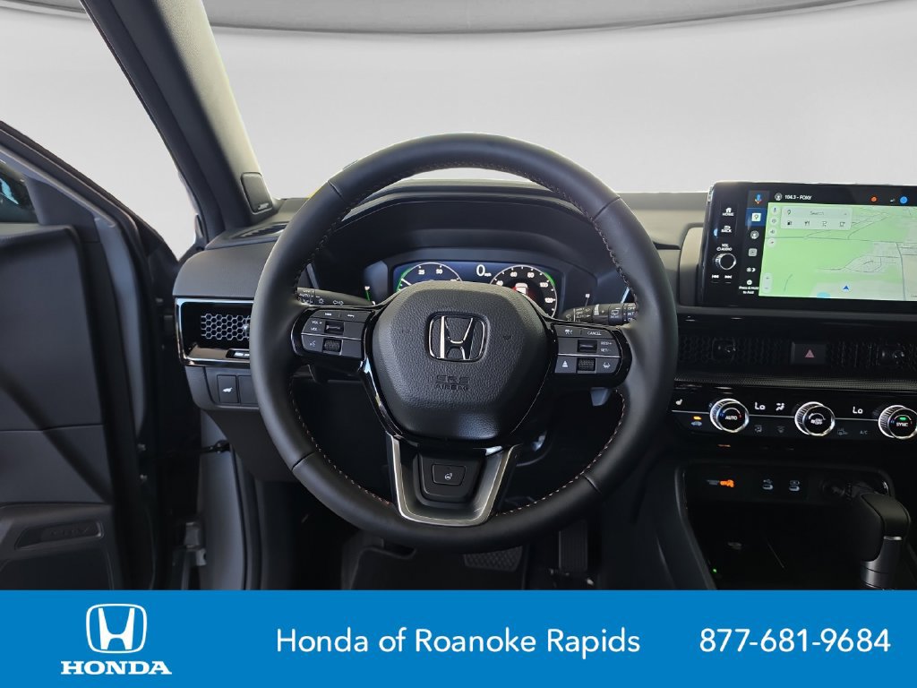 New 2027 Honda CR-V Sport Touring image 13
