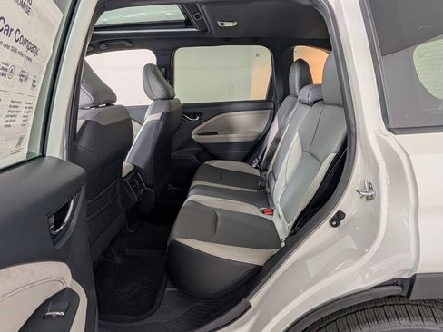 New 2025 Subaru Forester Limited AWD/4WD image 6