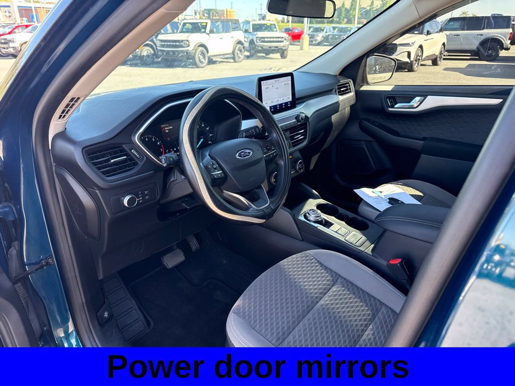 Used 2020 Ford Escape SE AWD/4WD image 11