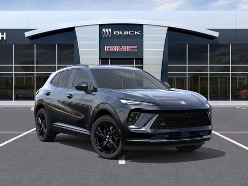 New 2026 Buick Envision Sport Touring image 54