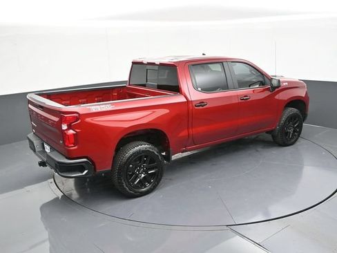 New 2026 Chevrolet Silverado 1500 LT Trail Boss w/ Safety Package AWD/4WD image 56