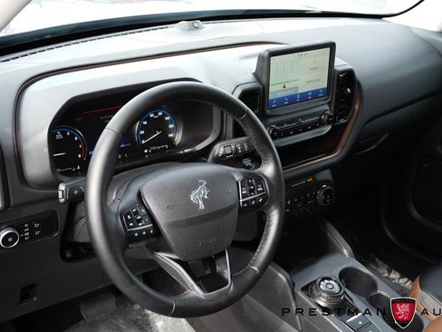 Used 2024 Ford Bronco Sport Outer Banks w/ Tech Package image 25