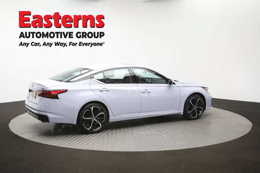 Used 2025 Nissan Altima 2.5 SR w/ SR Premium Package FWD image 45