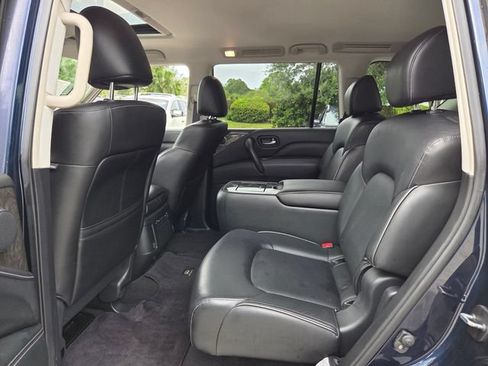 Used 2020 INFINITI QX80 Luxe w/ Proassist Package RWD image 13