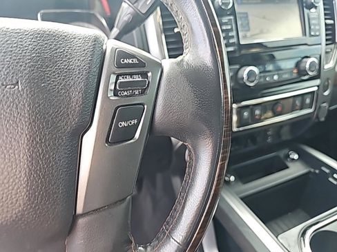 Used 2018 Nissan Titan Platinum Reserve w/ Platinum Utility Package AWD/4WD image 17