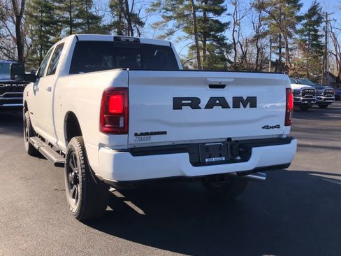 New 2026 RAM 2500 Laramie w/ Night Edition image 6