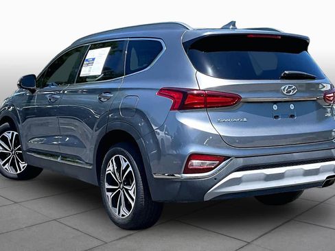 Used 2020 Hyundai Santa Fe Limited FWD image 12