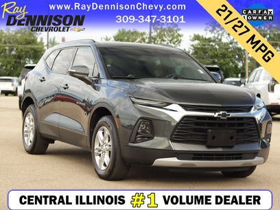 Used 2020 Chevrolet Blazer LT