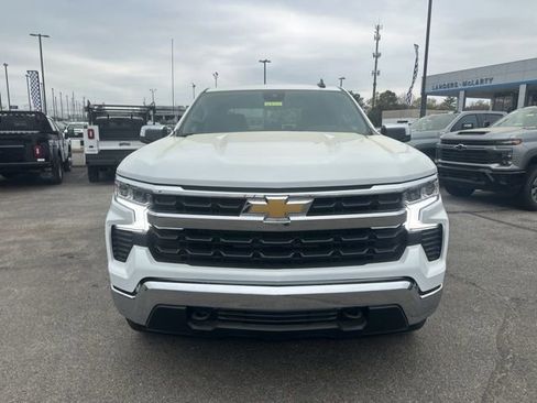 New 2026 Chevrolet Silverado 1500 LT image 8