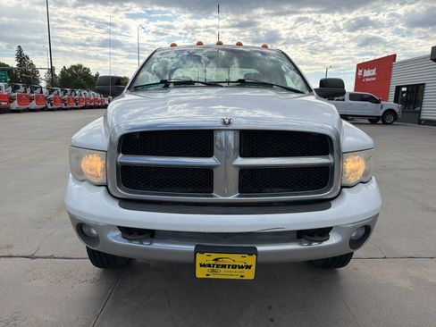 Used 2005 Dodge Ram 3500 Truck SLT w/ Quad Cab Big Horn Value Group AWD/4WD image 3