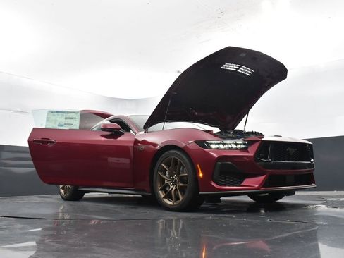 New 2025 Ford Mustang GT Premium image 35