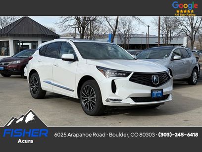 New 2026 Acura RDX SH-AWD w/ Advance Package