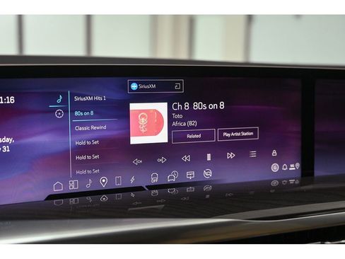 New 2025 Cadillac Escalade IQ Luxury 2 image 63