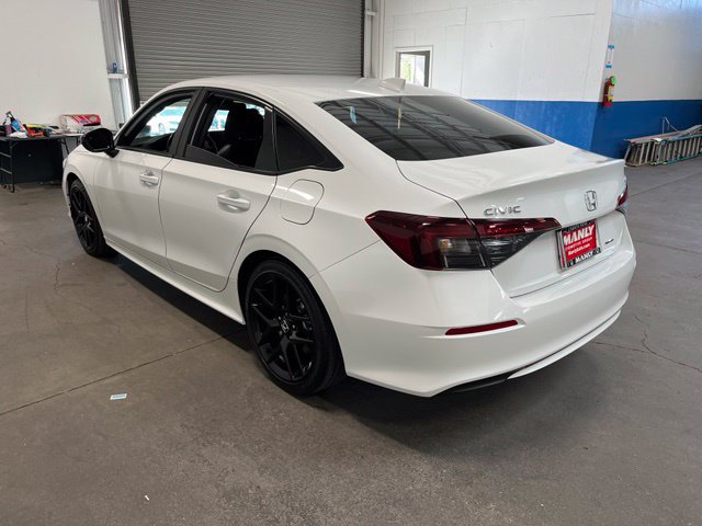 Used 2025 Honda Civic Sport image 31