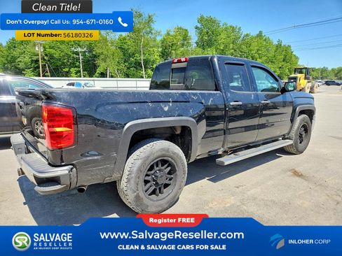 Used 2014 Chevrolet Silverado 1500 LT w/ All Star Edition AWD/4WD image 4