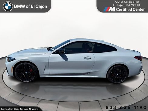 New 2026 BMW 440i xDrive Coupe w/ Premium Package image 8