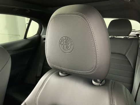 Used 2024 Alfa Romeo Stelvio Quadrifoglio w/ Active Assist Plus Package image 20