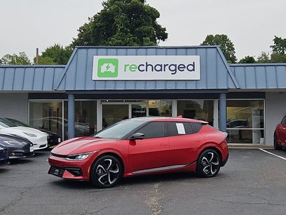 Used 2022 Kia EV6 GT-Line