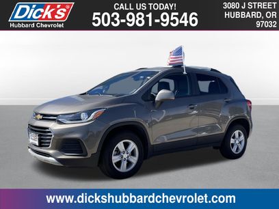 Used 2022 Chevrolet Trax LT w/ Driver Confidence Package