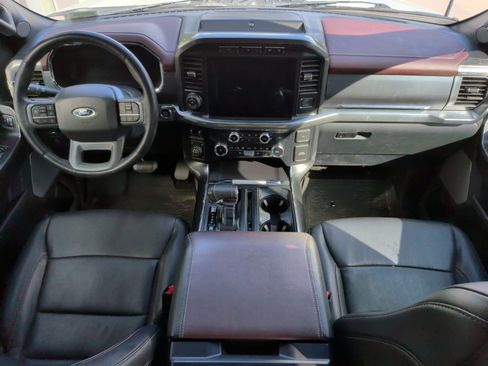 Used 2023 Ford F150 Lariat w/ Equipment Group 502A High image 29