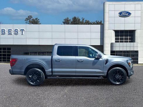 Used 2024 Ford F150 Lariat w/ Bed Utility Package AWD/4WD image 4