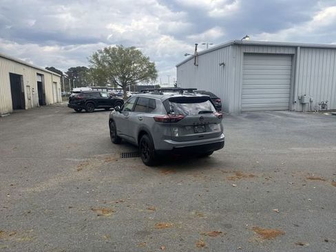 New 2026 Nissan Rogue SV AWD/4WD image 7
