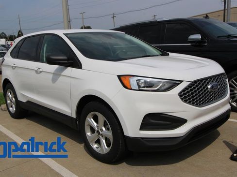 Used 2023 Ford Edge SE AWD/4WD image 1