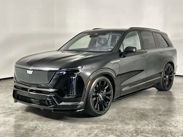 Used 2026 Cadillac Vistiq Sport AWD/4WD image 4