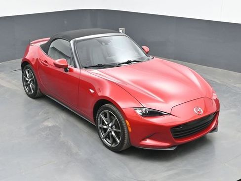 Used 2016 MAZDA MX-5 Miata Grand Touring image 13