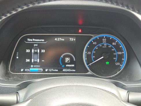 Used 2022 Nissan Leaf SV Plus FWD image 22