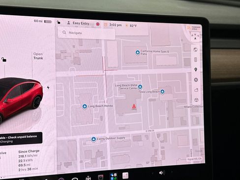 Used 2023 Tesla Model Y Performance AWD/4WD image 21