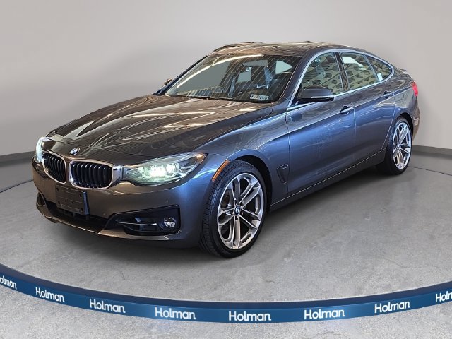 Used 2018 BMW 330i Gran Turismo xDrive AWD/4WD image 1