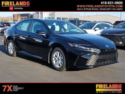 New 2025 Toyota Camry LE