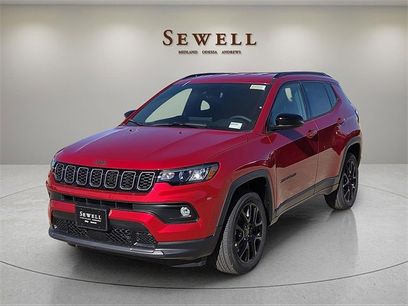 New 2026 Jeep Compass Latitude