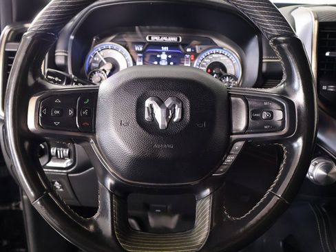 Used 2021 RAM 1500 Limited w/ Night Edition image 3